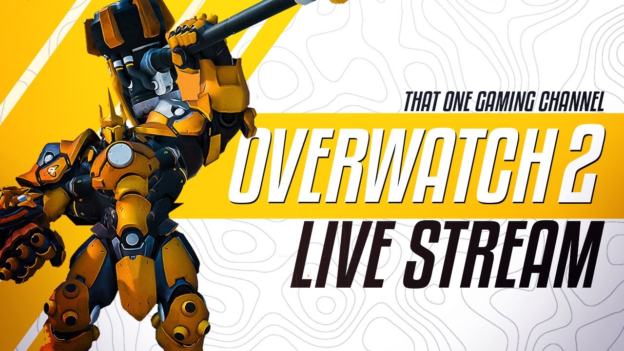 Overwatch 2 | OW2 Indian Live stream | !instagram | !cbb - YouTube