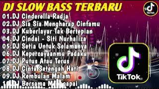 DJ TIKTOK TERBARU 2024 | DJ CINDERELLA RADJA🎵DJ SIA SIA MENGHARAP CINTAMU🎵FULL BASS