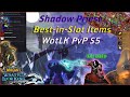 WotLK Shadow Priest PvP Arena Season 5 Best-in-Slot Guide | Phase 1 World of Warcraft 3.3.5