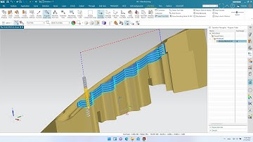 11. nx cam SOLID_PROFILE_3D dành cho người mới bắt đầu