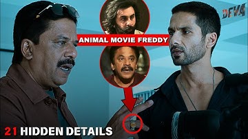 I Found 21 Hidden Details in DEVA Movie