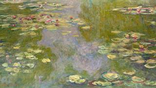 Art Wallpaper | Water Lilies | Claude Monet