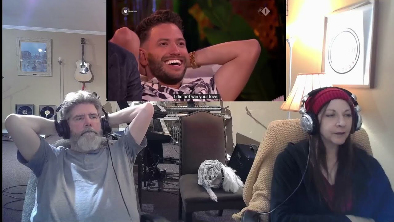 Флор Янсен — Каково это | Реакция Beste Zangers 2019