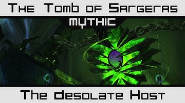 The Desolate Host - Mythic - VDH POV MT3
