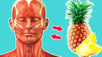 Что делает ананас с организмом человека