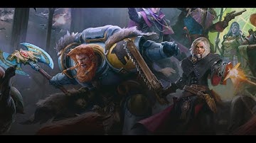 Warhammer 40,000: Rogue Trader Announcement | Trailer  | THE GAME