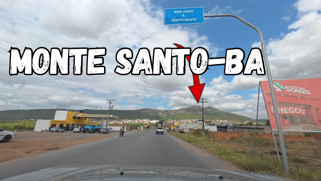 Preparativos de Viagem ao Nordeste Retorno para São Paulo, Tucano, Euclides da Cunha-BA BR-116.