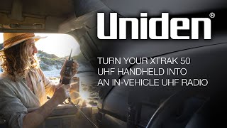 Uniden - Turn Your XTRAK 50 Handheld Radio into an In-Vehicle UHF Radio
Duck and Pat Callinan Discuss Uniden ACCX50 XTRAK Handheld Accessory Pack allowing you to turn your UHF Handheld into an In-Vehicle UHF Radio Since 1966, Uniden® has been trusted across Australia and New Zealand for premium wireless communications and security technology.
Our product range includes UHF CB Radios, Solar Wirefree Security Cameras, Dash Cams, Marine Radios, Smart Doorbells, and Baby Monitors — all engineered for Australia’s toughest conditions.
Uniden® products are built to keep you connected, protected, and confident — whether at home, on the road, or off the beaten track.
✅ Solar Wirefree Security Systems
✅ Smart Video Doorbells
✅ UHF CB Radios for 4WD and Remote Communication
✅ 4K Dash Cams for Ultimate Road Safety
✅ Marine Radios and Floating VHF Solutions
✅ Smart Baby Monitors for Peace of Mind
🔵 Shop the Full Range:
🌏 www.uniden.com.au
🔵 Find a Local Dealer:
🔵 Follow Uniden® Australia:
Facebook: facebook.com/Uniden
Instagram: instagram.com/unidenaustralia
TikTok: tiktok.com/@unidenaustralia
YouTube: youtube.com/c/unidenaus Uniden - Turn Your XTRAK 50 Handheld Radio into an In-Vehicle UHF Radio