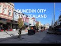 Dunedin city new zealand  walk  teaser