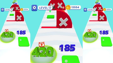 Number Madness Run Merge game forever best