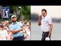 Every shot from 18th hole and playoff: Scheffler vs. Fitzpatrick at RBC Heritage | 2026