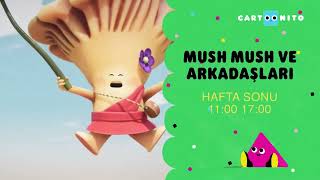 Mush Mush Ve Arkadaşları Hafta Sonu Fragmanı Şubat 2024