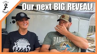 From New Hampshire to Maine, and we did something CRAZY