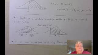Stat 171 Section 5.2 Normal Distributions and Probability