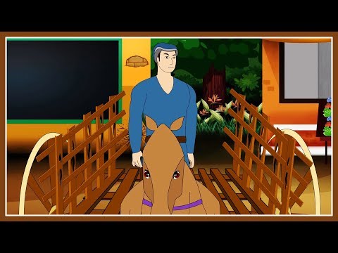 जादुई पेड़ | Jadui Ped | Hindi Fairy Tale | Hindi Kahani | Hindi Story With Moral