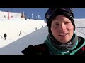 Snowboard Halfpipe Training Cardrona FIS World Cup