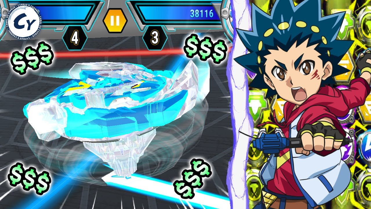 Valtreyek???? (BeybladeburstRivals)