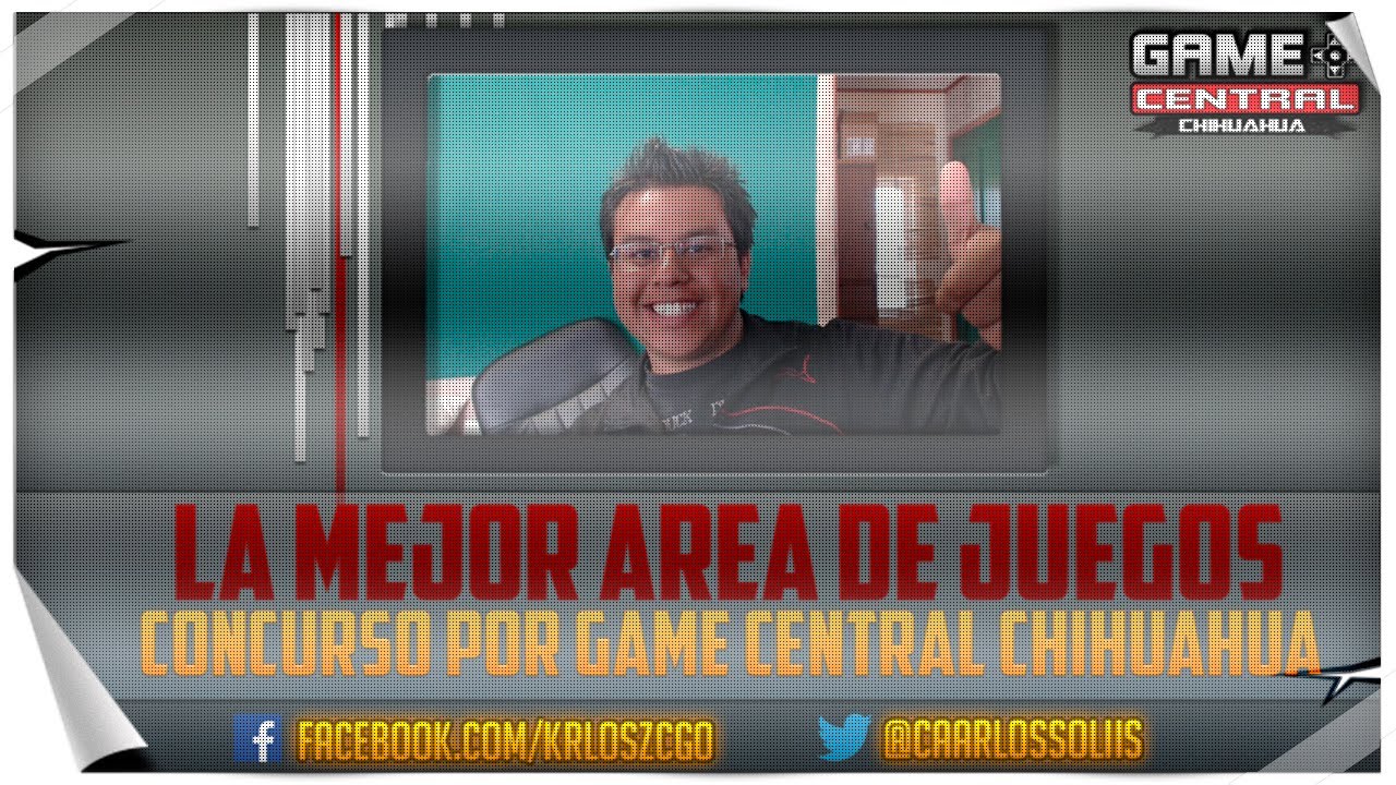 ¡La Mejor Area de Juegos! | Sorteo 12 Meses de Xbox Live Gold | Game ...