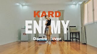 KARD - &#39;ENEMY&#39; DANCE COVER