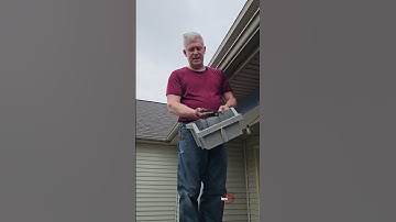 Gutter Maintenance for Beginners 🧽🫧