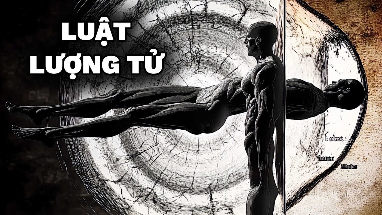 Outline Video Luật Lượng Tử: "Chỉ cần bạn thành thạo điều này, sự thay đổi sẽ xảy ra" | Sức Mạnh Tâm Trí