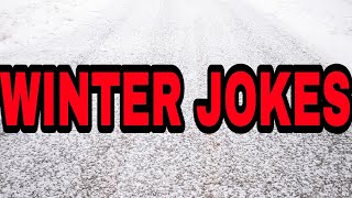 WINTER JOKES👍👍👍