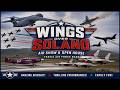 Wings Over Solano Air Show at Travis Air Force Base, California