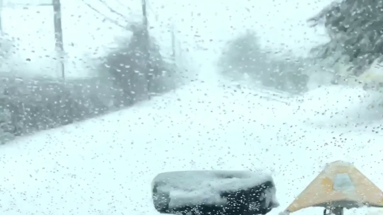Blizzard of 2017 - YouTube