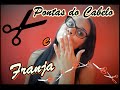 Cortando Cabelo e Franja