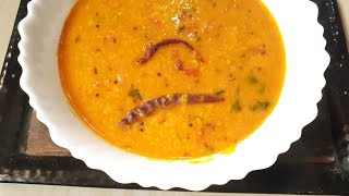 Moong dal recipe without pressure cooker बिना प्रेशर कुकर के मूंग दाल की रेसिपी Moong dal tadka मूंग