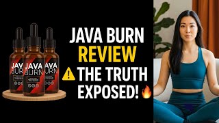 “Java Burn Review – The Truth They Don’t Want You To Know! 😱 (Honest Experience 2025)”