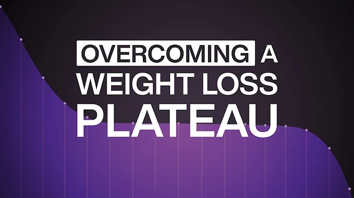 How I Broke Through My Weight Loss Plateau With A ...