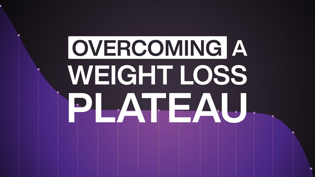 How I Broke Through My Weight Loss Plateau With A Personalized Daily