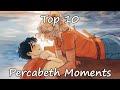 Top 10 Most Romantic Percabeth Moments