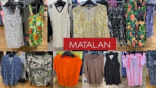 WHAT'S NEW IN MATALAN/WOMENS FASHION/WOMENS DRESSES IN MATALAN