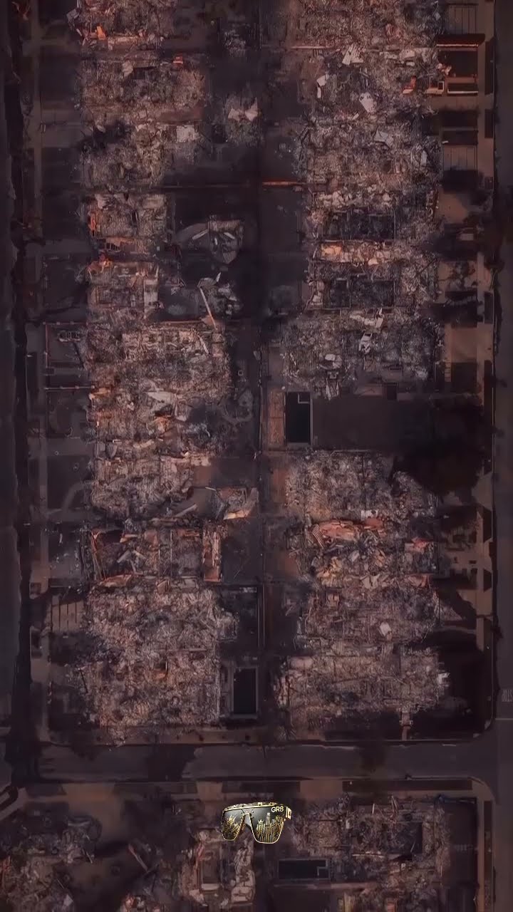 Wow please check on your people in LA!