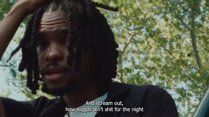 Chris Patrick - Oakland Interlude (Visualizer)