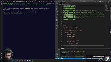 Advent of Code 2025 - Day 7