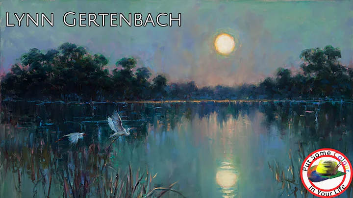 Oil painting techniques and plein air tutorial wit...