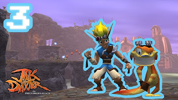 Jak and Daxter The Precursor Legacy - Part 3 Misty Island [PC] [OpenGOAL] [60+ FPS] [100%]