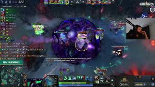 what an ending-Liquid vs Talon  |  Zai 1v9 crazy win