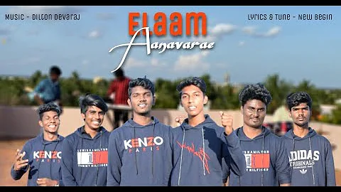 Ellaam Aanavarae | Tamil Christian New Song | New Begin | Ft. Dilton Devaraj