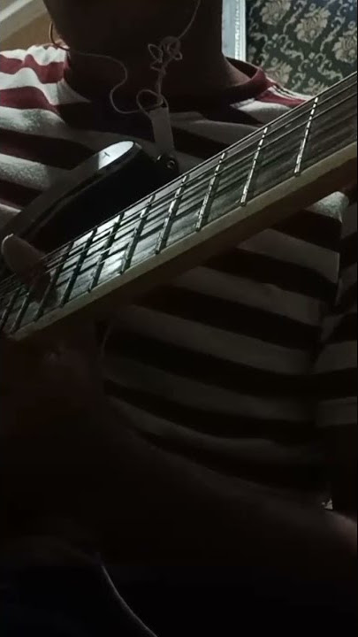 luka di atas luka evie tamala cover gitar