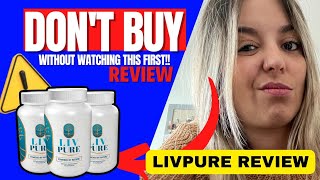 LIV PURE - Liv Pure Review ((DON'T BUY WITHOUT WATCHING THIS!)) LivPure Reviews - Metabolic Enhancer