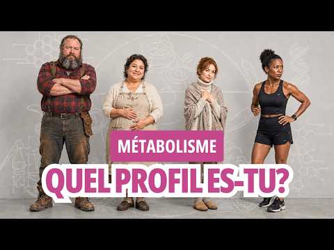Greater Yin, Lesser Yang, Greater Yang, Lesser Yin: The 4 Profiles of Chinese Medicine (Metabolism)