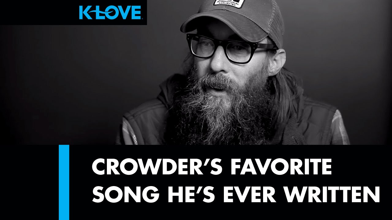 Crowder's Favorite Song (Stars) LIVE at KLOVE YouTube