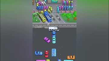 Crowd Express Level 223 Gameplay