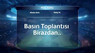 Atletic Sefo vs TRAŞ FK