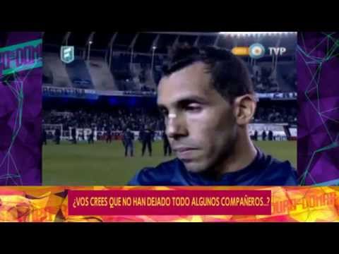 ARDE BOCA Y ARDEN LOS PUMAS - 19-10-15 duron carter