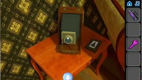 Escape If You Can Walkthrough Level 5 iPad / iPhone Gameplay